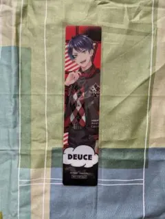 ツイステ 特典 クリアしおり デュース