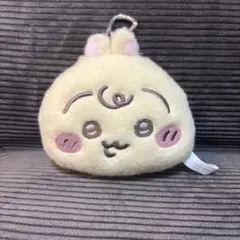 ちいかわ ぬいぐるみパスケースポーチ うさぎ