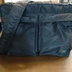 【美品】廃盤品　PORTER　ポーター　タンカー　ショルダーバッグ