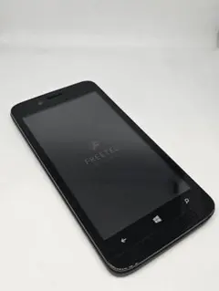 FREETEL KATANA01 Windows Phone ブラック 本体