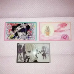 needy girl overdose ニディガ トレーディングクリアカード - メルカリ