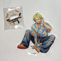 SAKAMOTO DAYS アクリルスタンド　シン　ファボテリア