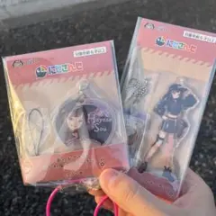 にじさんじ gigo限定 アクスタ うちわ風アクリルチャーム 早瀬走