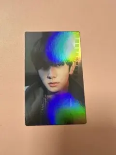 ENHYPENヒスンDIMENSIONNaverトレカ