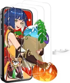 iPhone 16 Pro Max / 17 Pro Max 用 保護フィルム