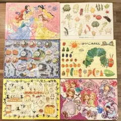 ディズニー ジグソーパズル