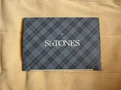 SixTONES カレンダー