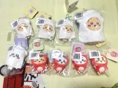 ちいかわ タコイカくじ まとめ売り