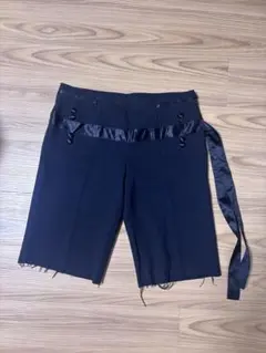 ショートパンツ　古着