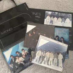 SixTONES 一秒/Rebellion3形態