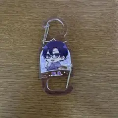 カラフルピーチ もふ カラビナ