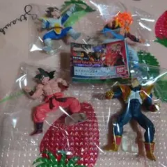 ＨGドラゴンボール超０４ 全４種類セット