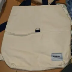BEAMS BOY ノベルティ 2wayハンドバッグ リュックサックのサムネイル