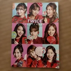 TWICE フォトブック
