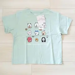 【新品＆タグつき】 ちいかわ Tシャツ 130cm UNIQLO ナガノくま