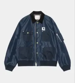 carhartt wip カーハート サンタフェ ボンバージャケット - メルカリ