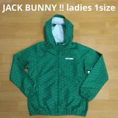 JACK BUNNY !! ladiesライトアウター 1size