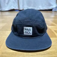 PARTICL ブラックキャップ
