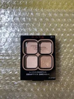 KATE ポッピングシルエットシャドウ　OR-1