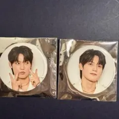 INI 木村柾哉 缶バッジ