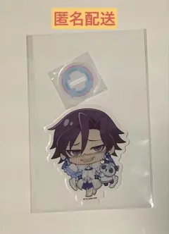 桃源暗鬼　ファボテリア　桃華月詠　アクリルスタンド　ダークキョンシー