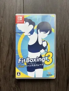 Fit Boxing 3 Your パーソナルトレーナー
