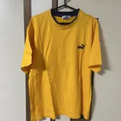 PUMA ヴィンテージ ロゴ刺繍Tシャツ