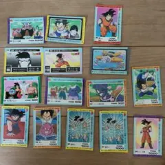 2026年最新】昔のドラゴンボールカードの人気アイテム - メルカリ