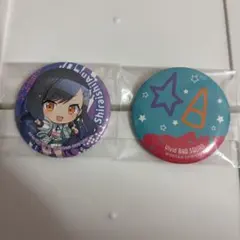 プロセカ 白石杏 缶バッジ
