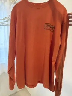 スタンダードカリフォルニア box logo ロンt XL キムタクのサムネイル