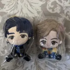 Mrs. GREEN APPLE 一番くじ A賞 若井滉斗 藤澤涼架　ぬいぐるみ