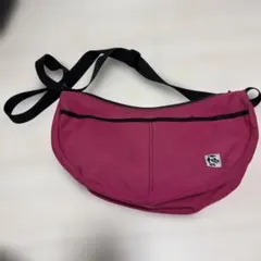 CHUMS ピンク ショルダーバッグ