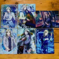 うたの☆プリンスさまっ♪ シャニライ ビジュコレ カミュ