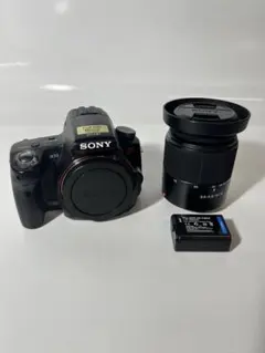 Sonyソニー α33デジタル一眼レフカメラ【806】