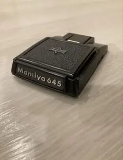 Mamiya 645 ウエストレベルファインダーとファインダー・マスクz55 Mamiya 645用の拡大鏡付き3D印刷ウエストレベルファインダー : r/Mamiya