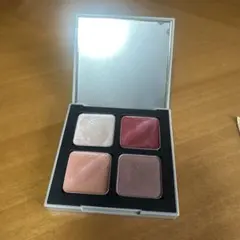 ETVOS ミネラルカラーパレット　ヌード&グロウ　2021CF