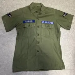 U.S. AIR FORCE ミリタリージャケット オリーブドラブのサムネイル