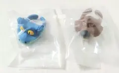 ズートピア ファッションリング ゲイリー ニブルズ 2点セット