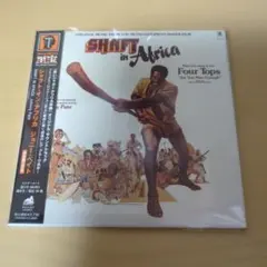 Shaft In Africa オリジナル・サウンドトラック ジョニー・ペイト