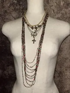 さ*る様 Jean Paul GAULTIER Collection neckl - メルカリ