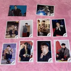 19 SnowMan 岩本照　写真　公式写真　10点セット　バラ売り可