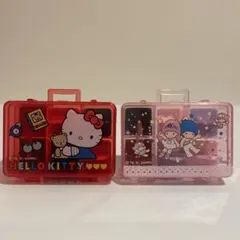 レトロキティちゃん　キキララミニチュア レトロキティちゃん キキララミニチュア 希少 70年代 サンリオ