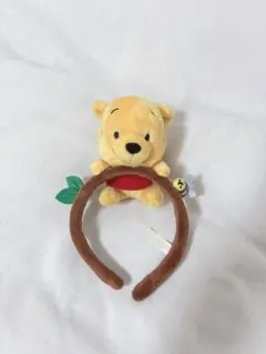 ディズニー くまのプーさん カチューシャ
