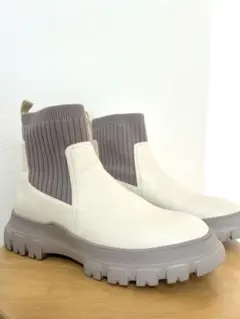 【ORiental TRaffic】ショートブーツLLサイズ(送料込)