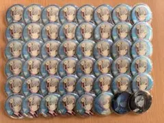 プロセカ　日野森志歩　缶バッジ　colorful pallet 特典 45個