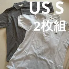 LACOSTE ポロシャツ 2枚セット クラシックフィット