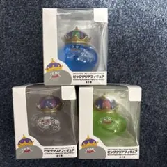 ドラゴンクエスト ビッグクリアフィギュア シール ピンズセット ドラゴンクエスト ビッグクリアフィギュア シール ピンズセット - メルカリ