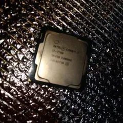 Intel Core i7-7700