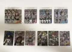 ガチアクタ カード