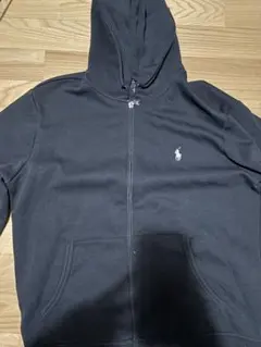 POLO RALPH LAUREN ジップパーカー